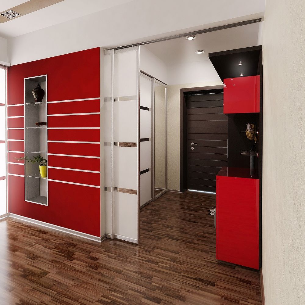 Een ruwe look voor een binnenmuur? kies voor steenstrips