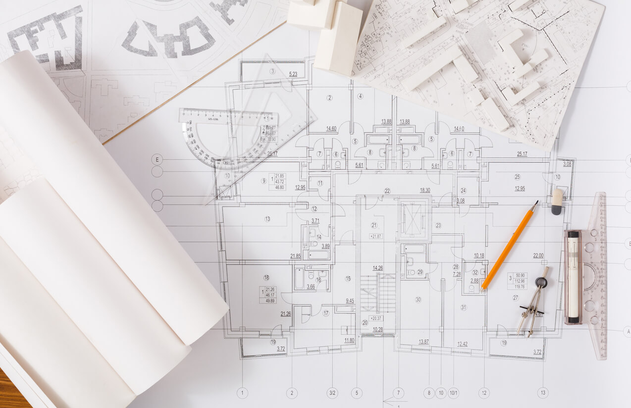 Wat is de ideale indeling voor een nieuwbouw?