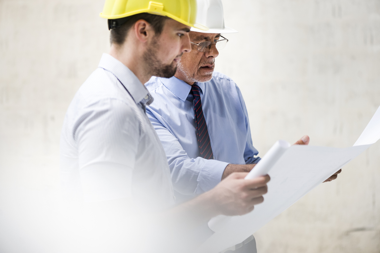 Le rôle du conducteur de chantier chez Maisons Blavier