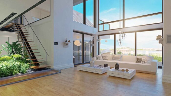 Les tendances déco de cet été pour votre future construction