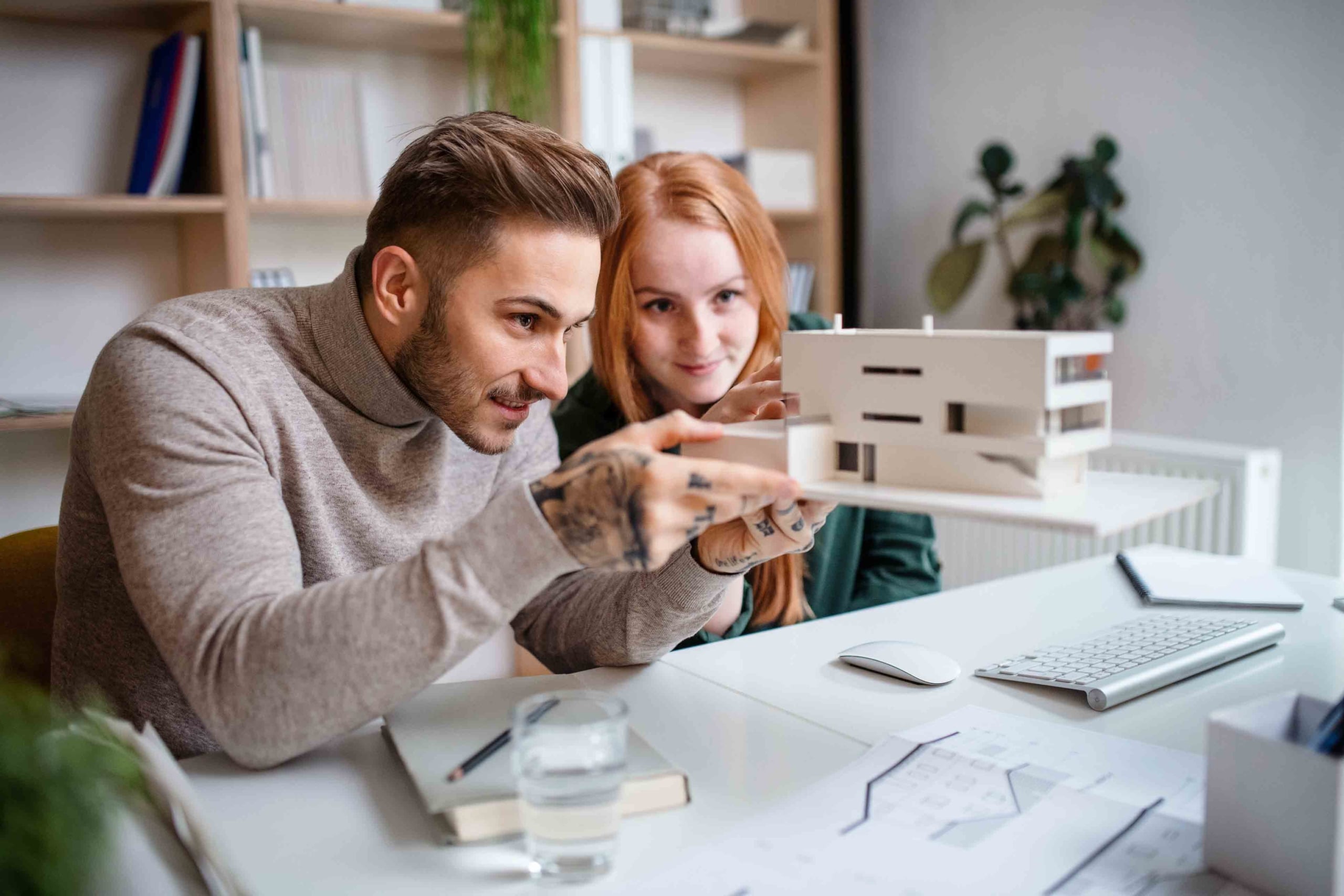 Profiteer van de lockdown om na te denken over je nieuwe woning.