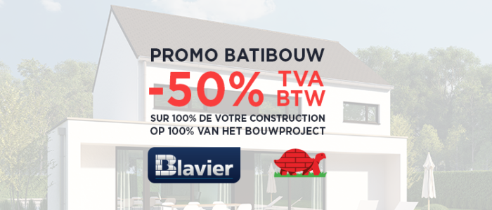 Batibouw 2021 Construction Bouwen Blavier