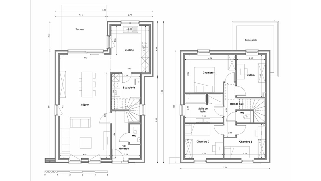 Découvrez de charmantes maisons à vendre à Gozée sur deux niveaux. Le premier étage comprend une terrasse, une cuisine, une buanderie, un salon et un hall dentrée. A létage, vous trouverez trois chambres, une salle de bain, un espace bureau confortable et un couloir avec des escaliers accueillants.