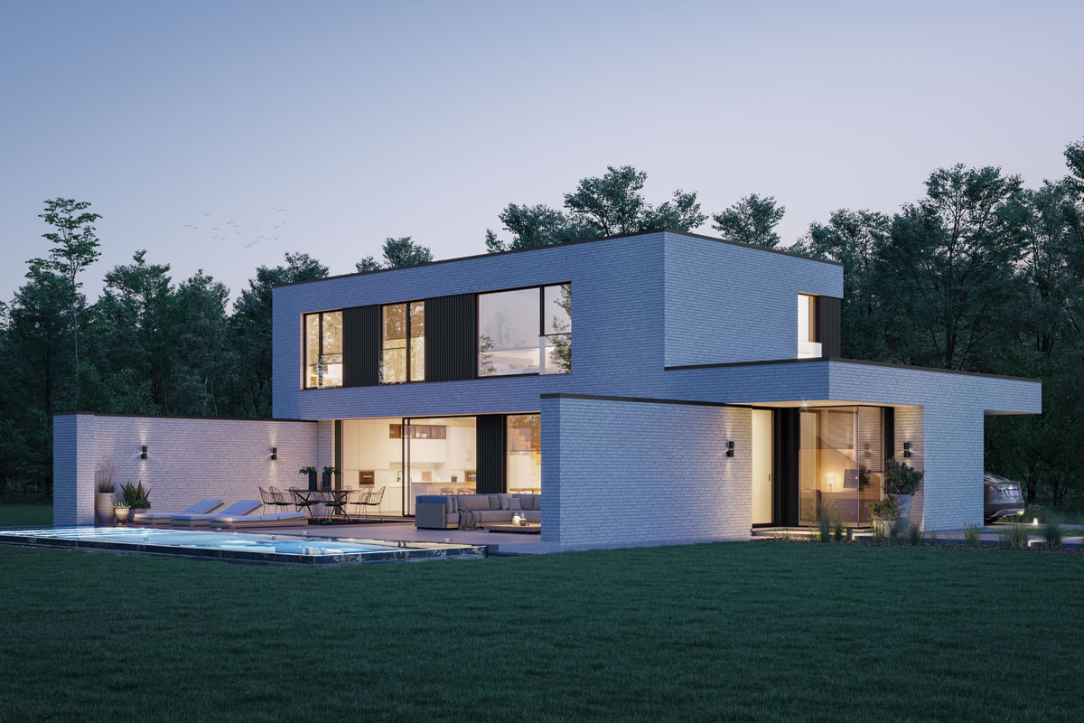 Maison moderne : comprendre les clés d’un habitat contemporain