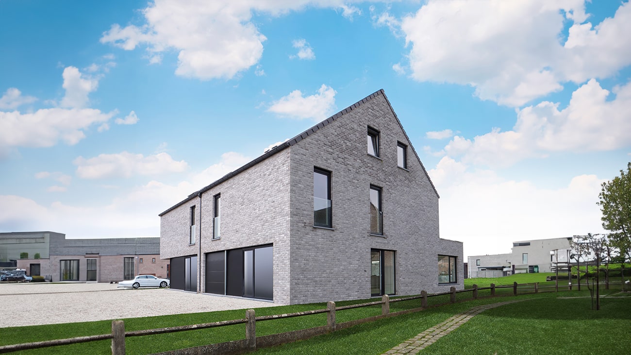 Welke elementen geven je huis een moderne stijl?